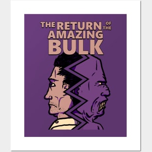 The Return of the Amazing Bulk Posters and Art